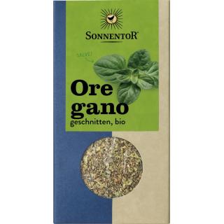 Sonnentor Oregano, gerebelt, 18 gr Packung