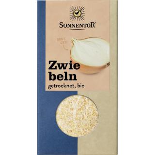 Sonnentor Zwiebeln getrocknet, 75 g Packung