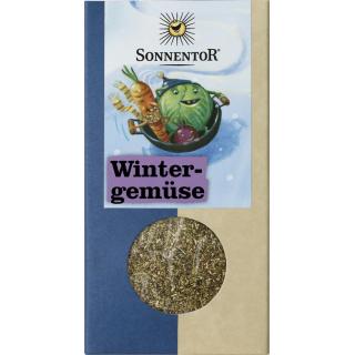Sonnentor Wintergemüse-Gewürz, 40 g Packung