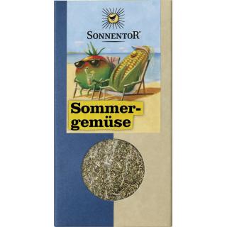 Sonnentor Sommergemüse-Gewürz, 35 g Packung