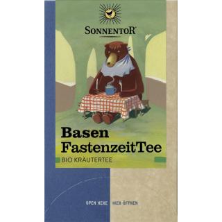 Sonnentor Basen Fastenzeit Tee, 1,5 gr, 18 Btl Pac