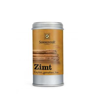 Sonnentor Zimt Ceylon,  gemahlen , 40 gr Streudose