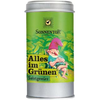 Sonnentor Alles im Grünen, Salatgewürz, 15 gr Stre