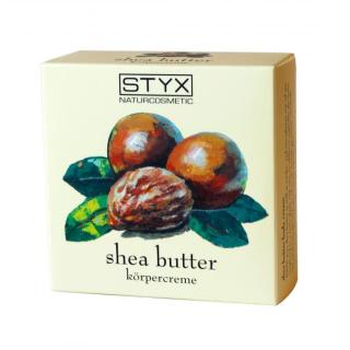Styx Naturcosmetics Sheabutter Körpercreme, 200 ml