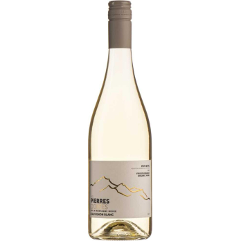 Les Vignobles Foncalieu Les Pierres Dorées Sauvign