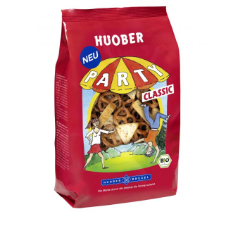 Huober Brezel Party classic, 200 gr Packung
