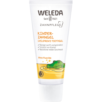 Weleda Kinder-Zahngel, 50 ml Tube