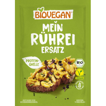 Biovegan Mein Rührei-Ersatz, 50 gr Packung