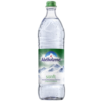 Adelholzener Alpenquellen Adelholzener sanft, 0,75