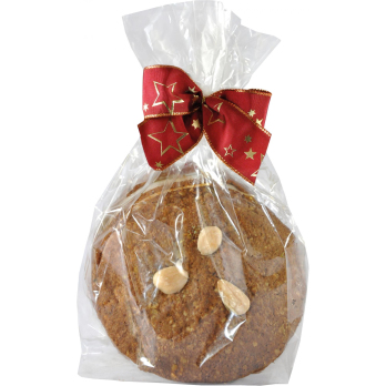 Rosengarten Mandel-Elisen-Lebkuchen 3er, 225 gr Pa