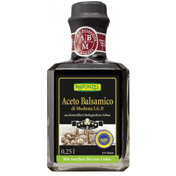 Rapunzel Aceto Balsamico di Modena I.G. Premium, 2