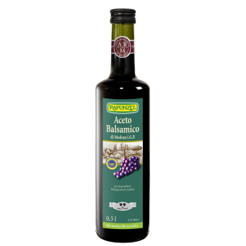 Rapunzel Aceto Balsamico Di Modena I.G.P. Rustico,
