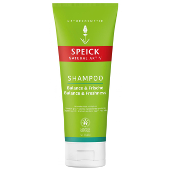 SPEICK Aktiv Shampoo Balance + Frische, 200 ml Tub