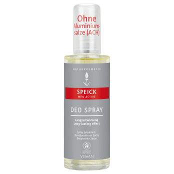 SPEICK Men Active Deo Spray, 75 ml Flasche
