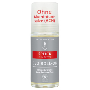 SPEICK Men Active Deo Roll-on, 50 ml Stück