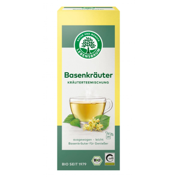 Lebensb Basenkräuter, 1,5 gr, 20 Btl Packung