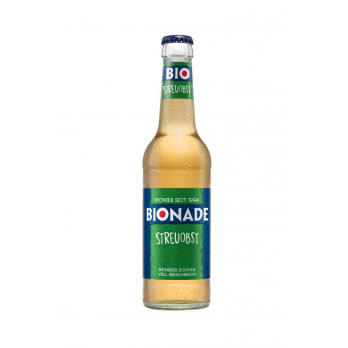 Bionade Streuobst, 0,33 ltr Flasche