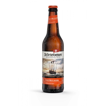 Störtebeker Baltik-Lager, 0,5 ltr Flasche