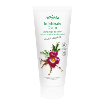 Bergland Teufelskralle Creme, 200 ml Tube