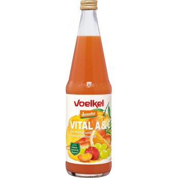 Voelkel Vital ACE, 0,7 ltr Flasche