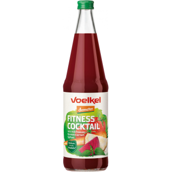 Voelkel Fitness-Cocktail demeter, 0,7 ltr Flasche