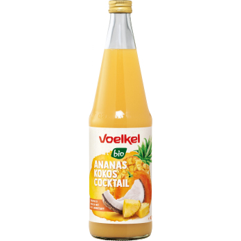 Voelkel Ananas Kokos, 0,7 ltr Flasche