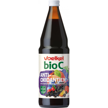 Voelkel BioC Antioxidantien, 0,75 ltr Flasche