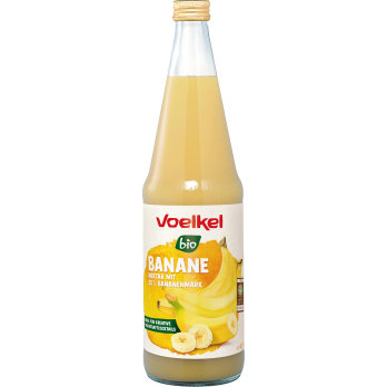 Voelkel Bananen Trunk, 0,7 ltr Flasche