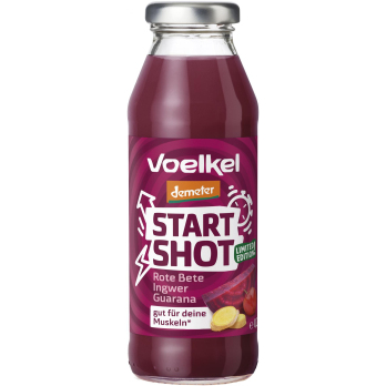Voelkel Start Shot, 0,28 L Flasche