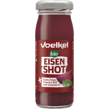 Voelkel Eisen Shot, 95 ml Flasche