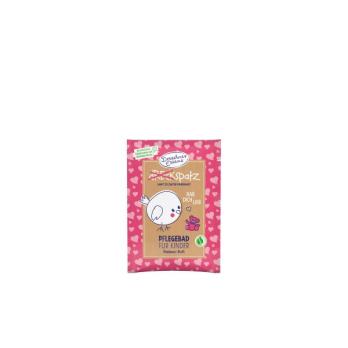 Dreckspatz Pflegebad Himbeere, 50 g Stück