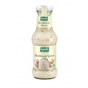 byodo Knoblauch Sauce, 250 ml Flasche