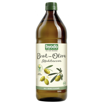 byodo Brat-Olive, 0,75 ltr Flasche