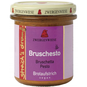 Zwergenwiese streich`s drauf Bruschesto, 160 gr Gl