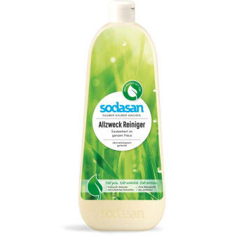 Sodasan Allzweckreiniger, 1 ltr Flasche