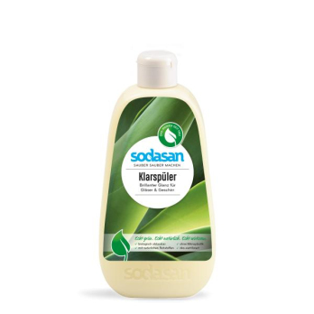 Sodasan Klarspüler, 0,5 ltr Flasche