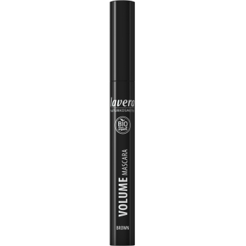 lavera Volume Mascara Brown, 9 ml Stück