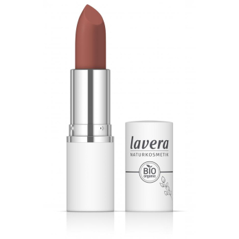 lavera Comfort Matt Lipstick -Cayenne 01
