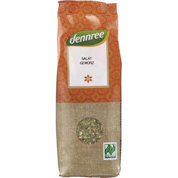 dennree Salatgewürz, 40 gr Packung - Naturland -