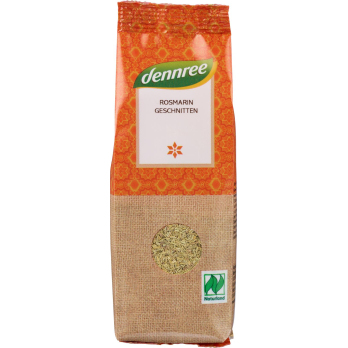 dennree Rosmarin, geschnitten, 35 gr Packung