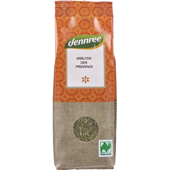 dennree Kräuter der Provence, 25 gr Packung