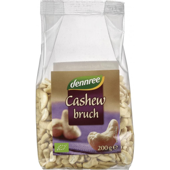 dennree Cashewbruch,Vietnam, 200 gr Packung