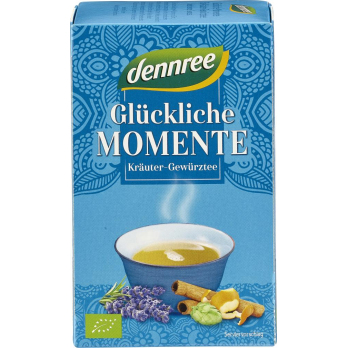dennree  Glückliche Momente, 2,0 gr, 20 Btl Packun