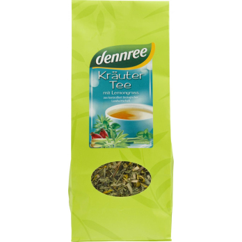 dennree Kräutertee, 150 gr  Packung