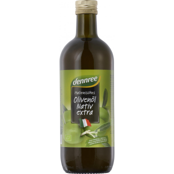 dennree Olivenöl Italien, nativ extra, intensiv fr