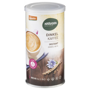 Naturata Dinkelkaffee Classic, Instant, 75 gr Dose