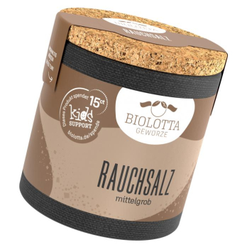 BioLotta Rauchsalz, 95 gr Dose