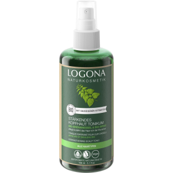 Logona Stärkendes Kopfhaut Tonikum, 150 ml Flasche