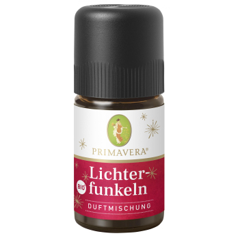 Primavera life Duftmischung Lichterfunkeln, 5 ml F