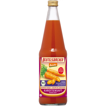 Beutelsbacher Karotten Rothild/Rodelika, 0,7 ltr F